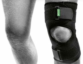 knee pad for osteoarthritis