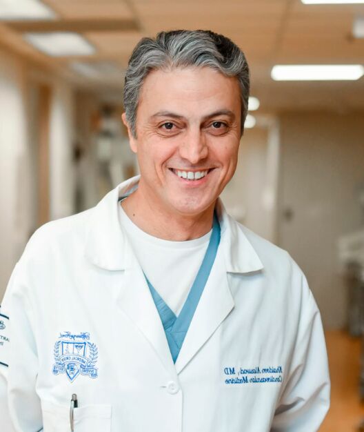 Doctor Orthopedist Nicolae Galmeanu